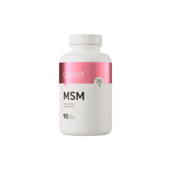 OSTROVIT - MSM - 90PCS