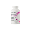 OSTROVIT - D3 & K2 SOFTGELS - 90CAPS