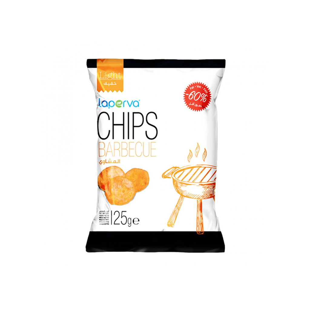 [UT-11242] LAPERVA - CHIPS - 25G (BBQ)