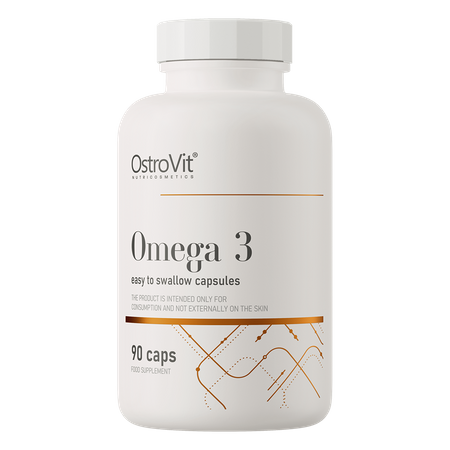 OSTROVIT - OMEGA 3 EAST TO SWALLOW - 90PCS