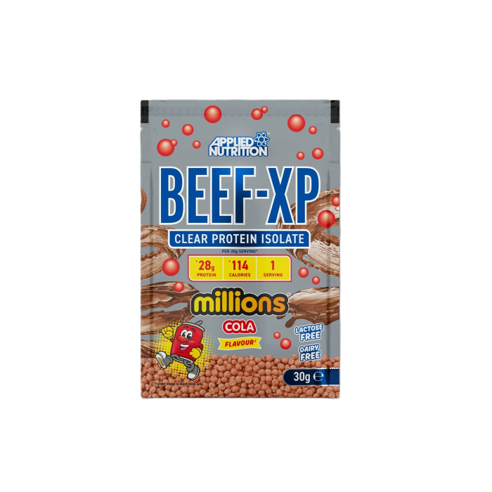 APPLIED NUTRITION - BEEF XP - 30G