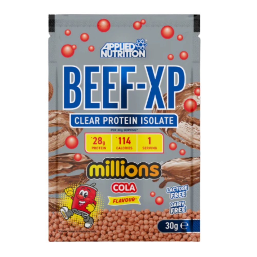APPLIED NUTRITION - BEEF XP - 30G