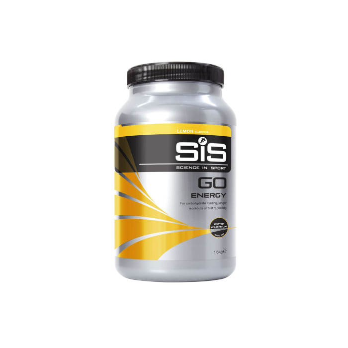 SIS - GO ENERGY POWDER - 1.6KG