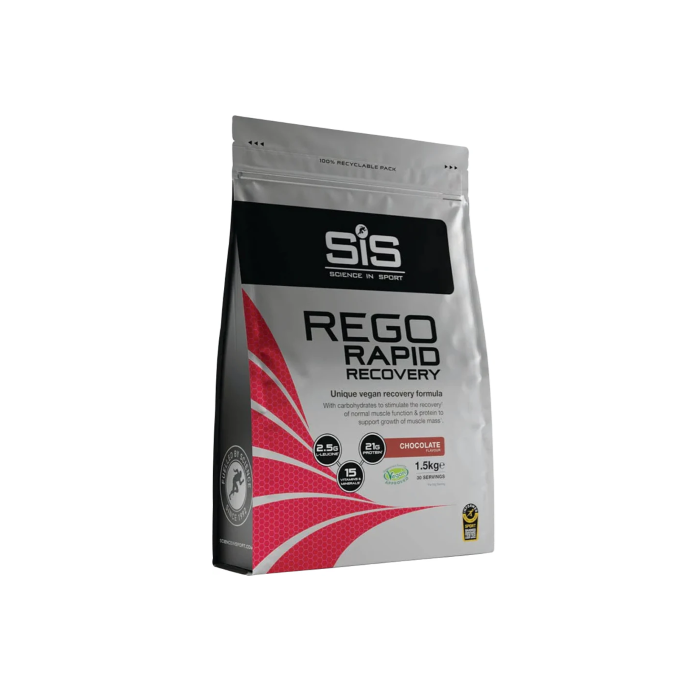 [UT-12950] SIS - REGO RAPID RECOVERY POWDER - 1.5KG (CHOCOLATE)