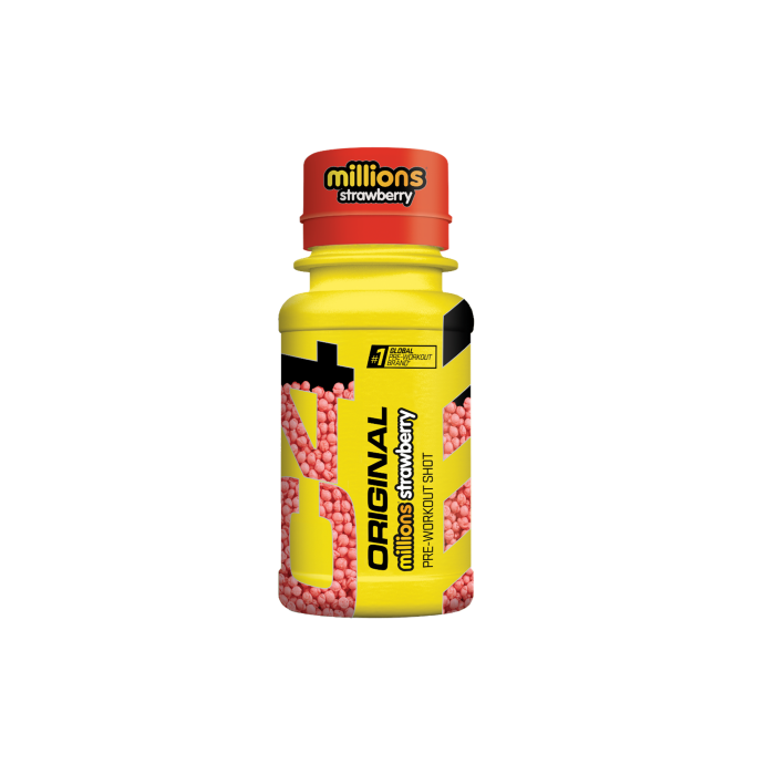 CELLUCOR - C4 ORIGINAL POW SHOT - 60ML