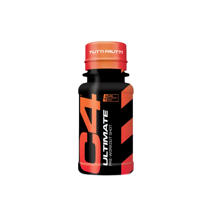 CELLUCOR - C4 ULTIMATE POW SHOT - 60ML