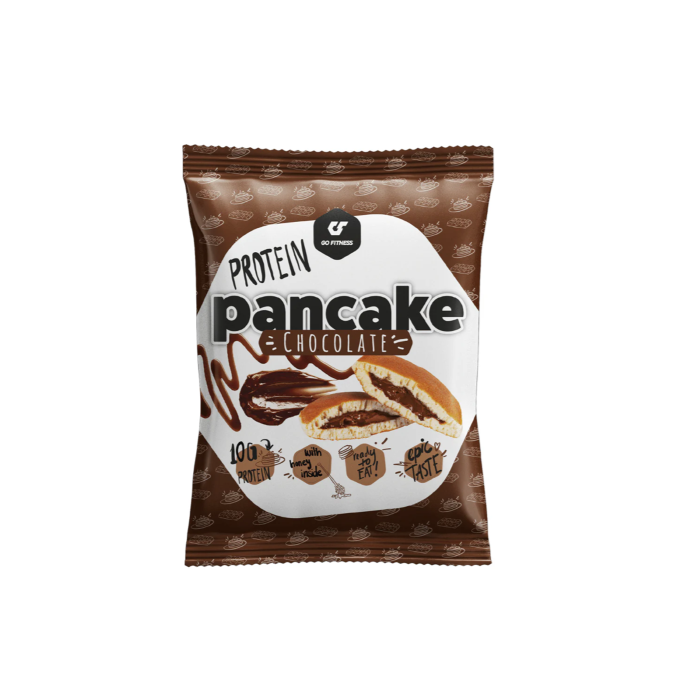 GO FITNESS - PROTEIN PANCAKE - 55G