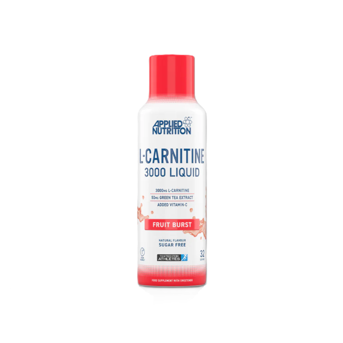 APPLIED NUTRITION - L-CARNITINE - 480ML