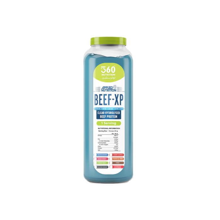APPLIED NUTRITION - BEEF XP - 1SER
