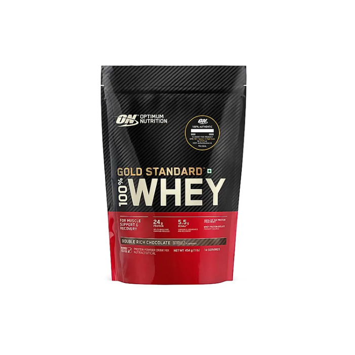 OPTIMUM NUTRITION - GOLD STANDARD - 1LB