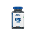 APPLIED NUTRITION - HMB 500MG - 120PCS