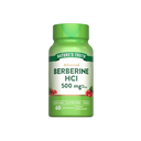 NATURE'S TRUTH - BERBERINE 500MG - 60PCS