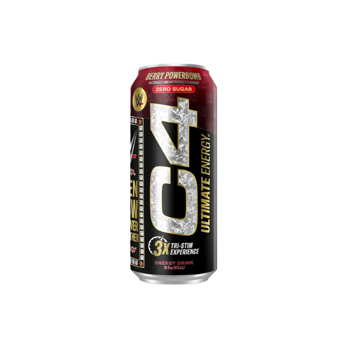 CELLUCOR - C4 ULTIMATE ENERGY DRINK - 473ML