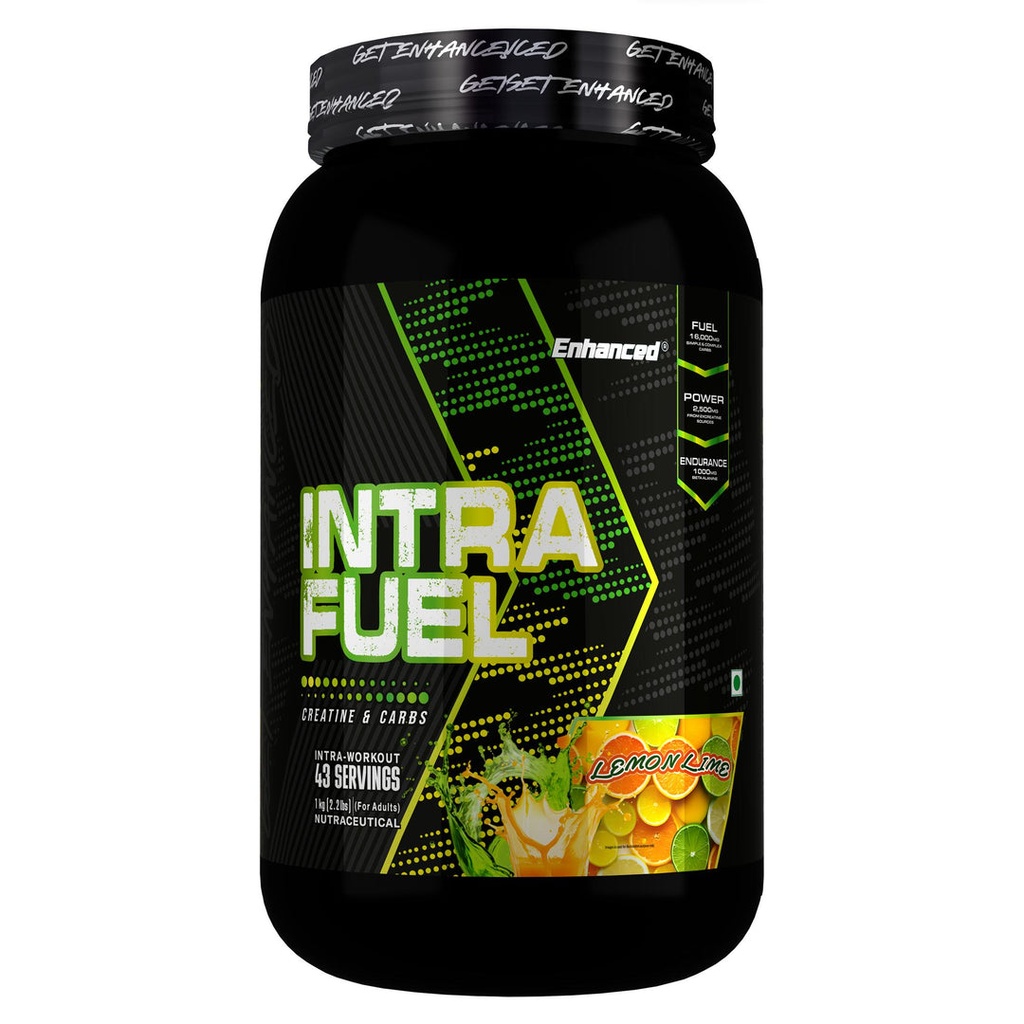 ENHANCED LABS - INTRA FUEL - 1KG