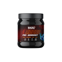 MACRO NUTRITION - MACRO PRE WORKOUT "BLUE RASBERRY"- 30SER