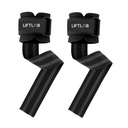 LIFTLAB - STRAPS WITH WRIST SUPPORT - 1PAIR