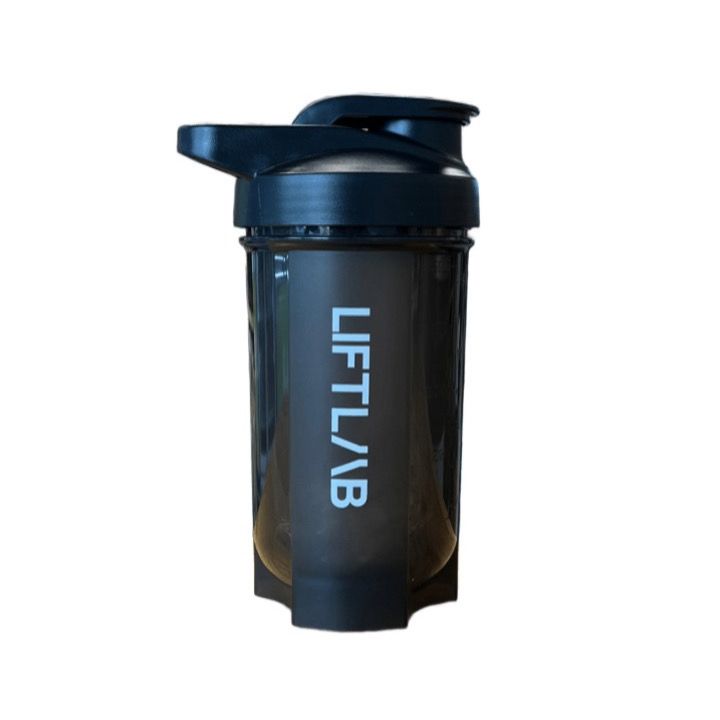 LIFTLAB - PLASTIC PROTEIN SHAKER - 500ML