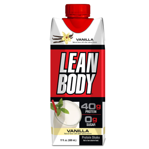 LABRADA - LEAN BODY DRINK - 500ML