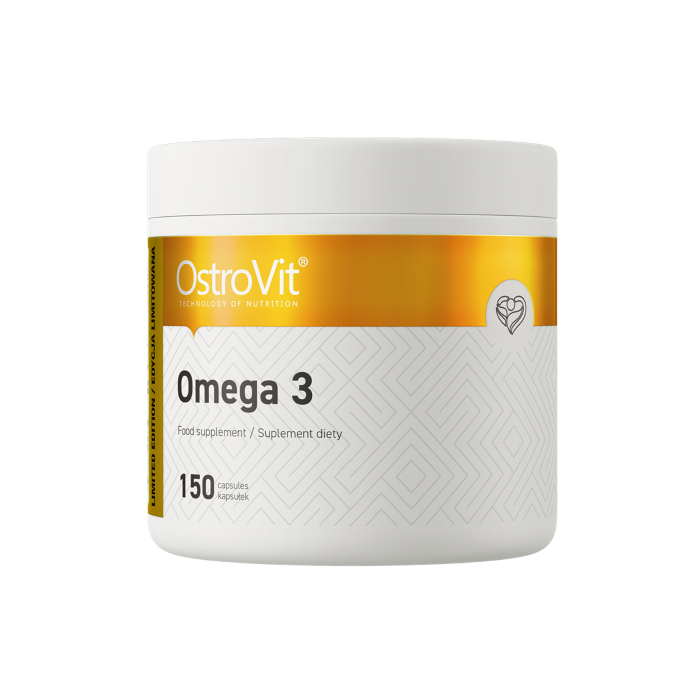 [UT-13542] OSTROVIT - OMEGA 3 - 150PCS
