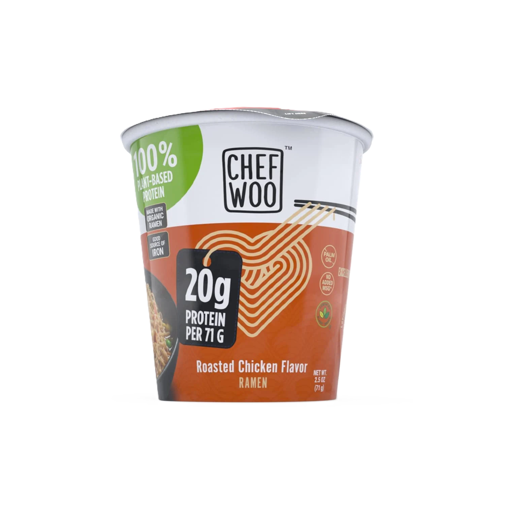 CHEF WOO - PROTEIN NOODLES - 71G