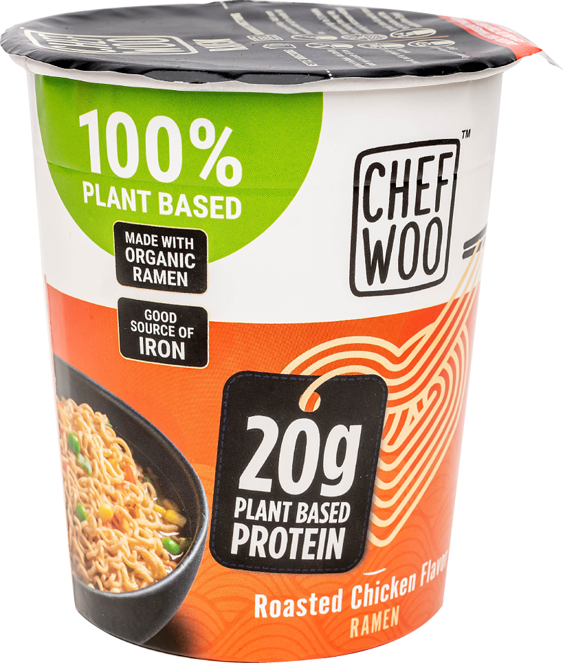 CHEFWOO - PROTEIN NOODLES