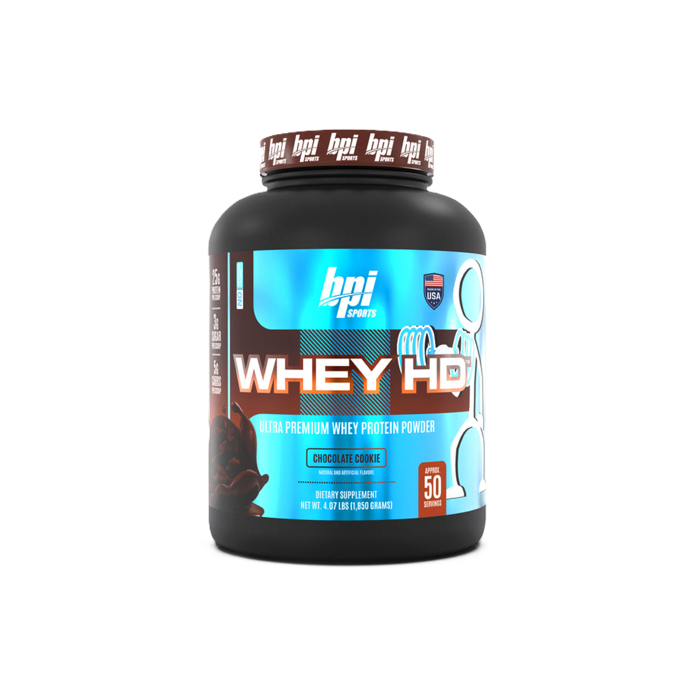 BPI - WHEY HD - 4LB