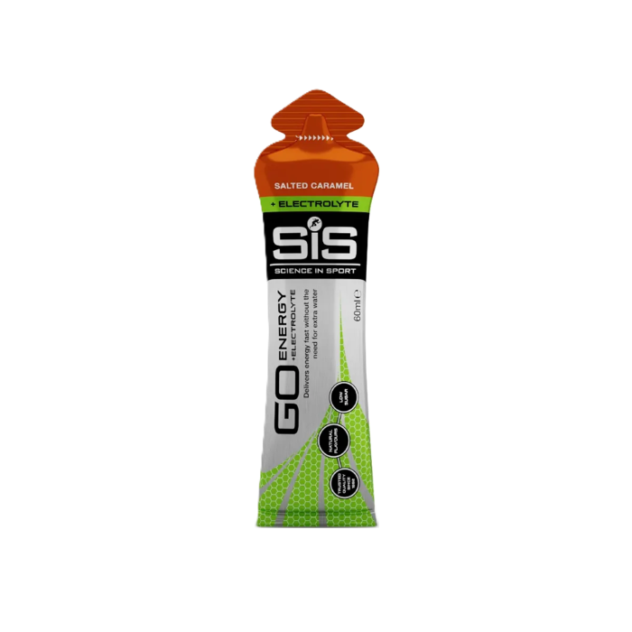 SIS - GO ENERGY + ELECTROLYTE GEL - 60ML