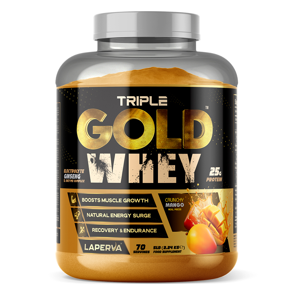 LAPERVA - TRIPLE GOLD WHEY - 5LB