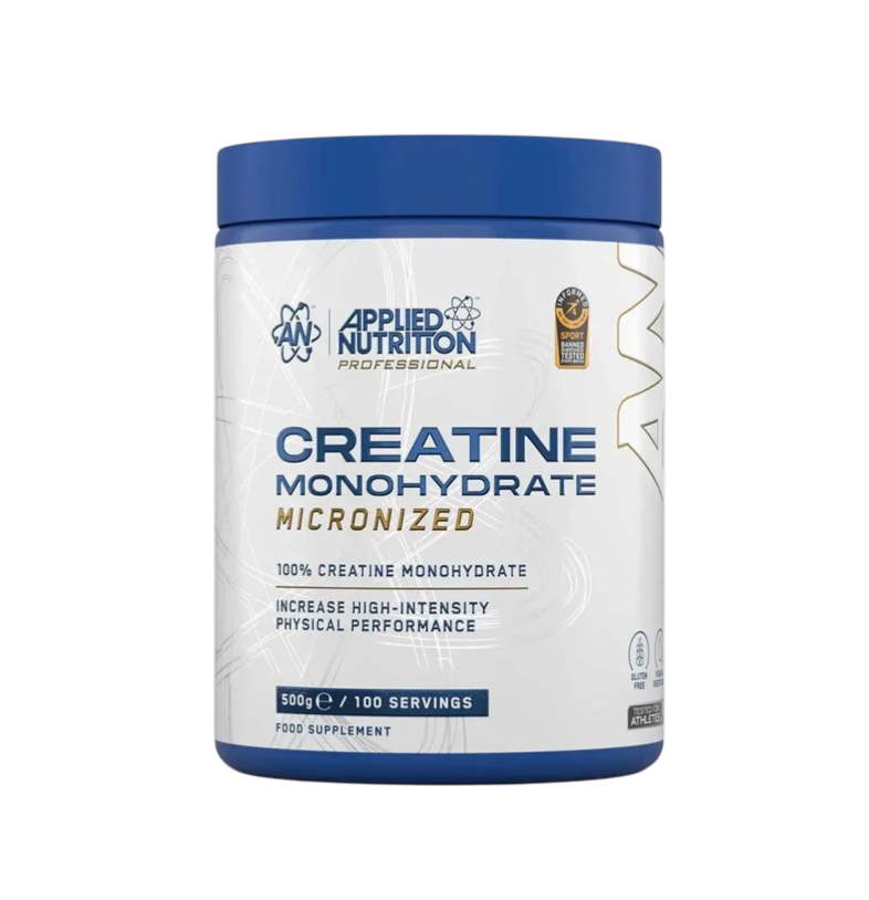 APPLIED NUTRITION - CREATINE MONOHYDRATE - 500G