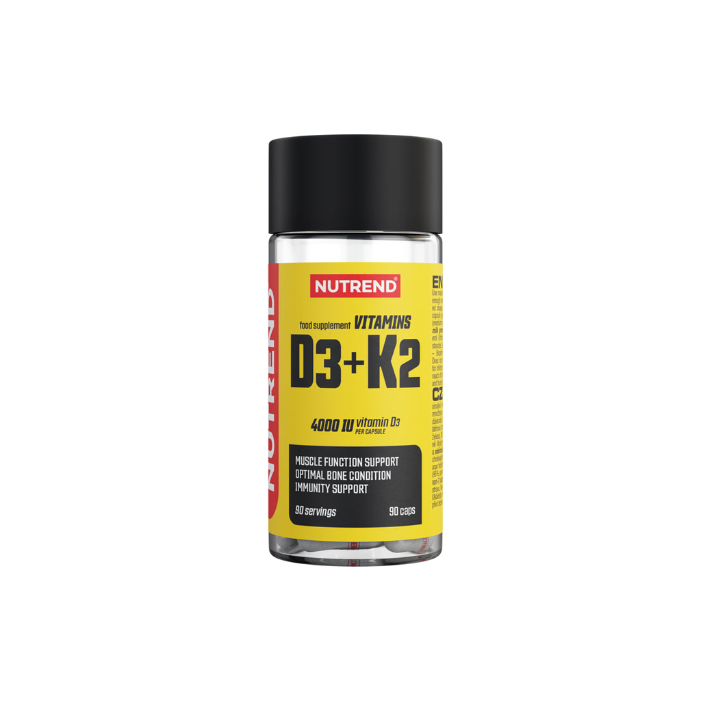 نيوترند - دي 3 & كاي 2 - 90 حبه