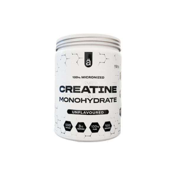 NANO SUPPS - CREATINE - 500G