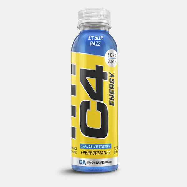 CELLUCOR - C4 ENERGY STL DRINK - 330ML 