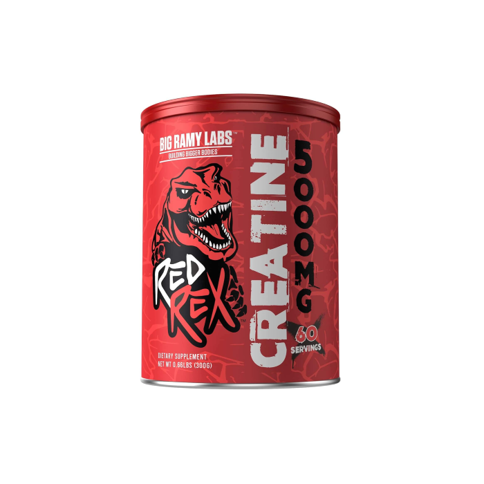 RED REX - CREATINE MONOHYDRATE - 300G