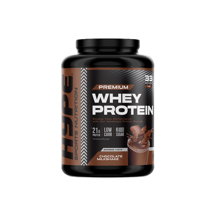 HYPE - WHEY PROTEIN - 2KG