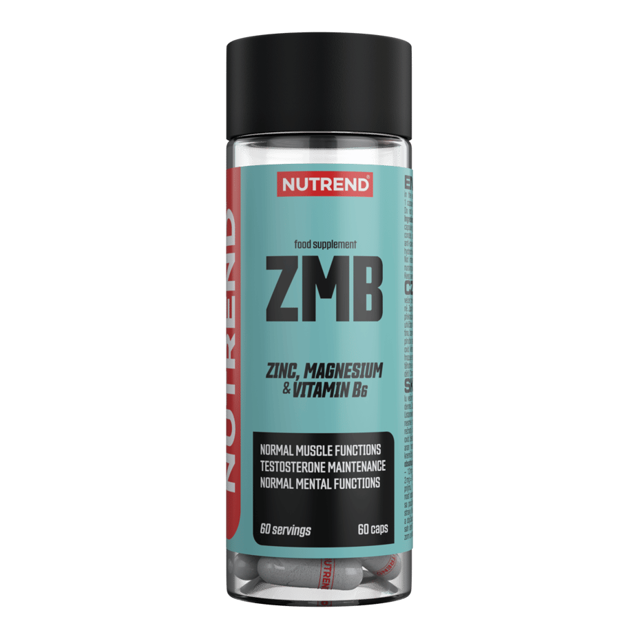 NUTREND - ZMA B - 60PCS