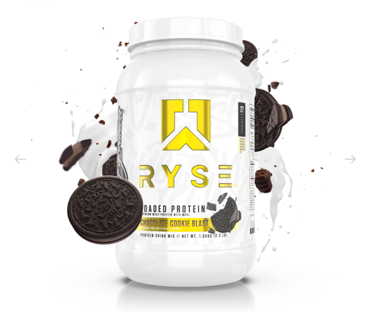 RYSE - WHEY LOADED PROTEIN - 2LB