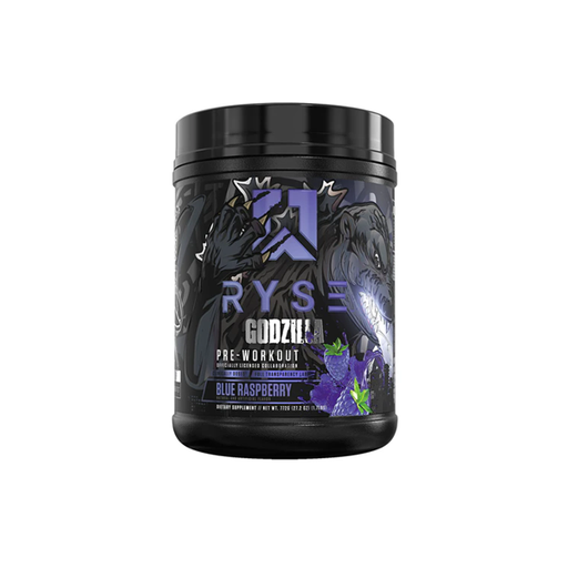 [UT-12176] RYSE - PRE WORKOUT GODZILLA - 20/40SER (BLUE RASPBERRY)