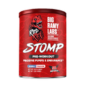 RED REX - STOMP PRE WORKOUT - 1LB
