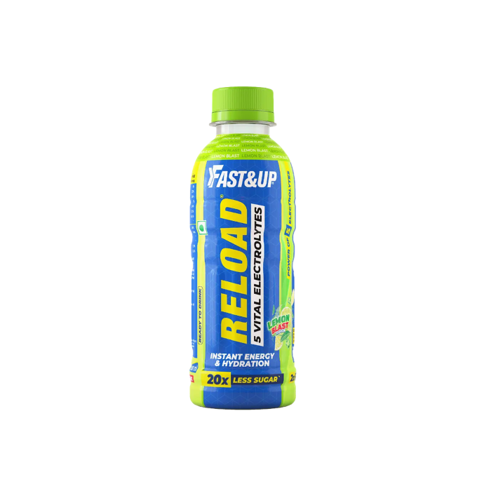 FAST&UP - RELOAD ELECTROLYTE - 250ML