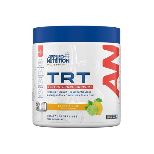 [UT-12722] APPLIED NUTRITION - TRT TESTOSTERONE SUPPORT - 300G (LEMON LIME)