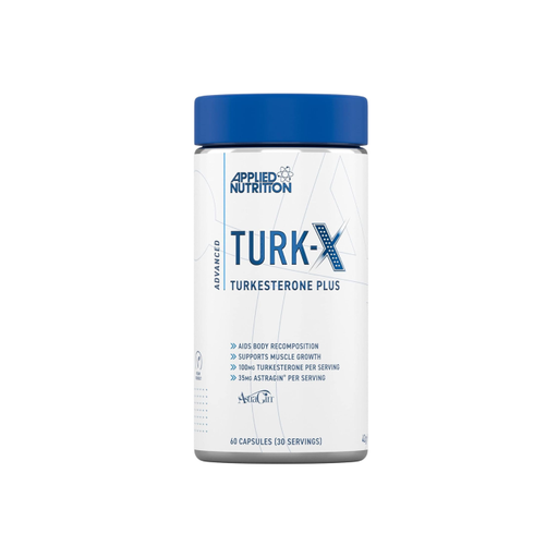 [UT-13238] APPLIED NUTRITION - TURK X TURKESTERONE - 60PCS