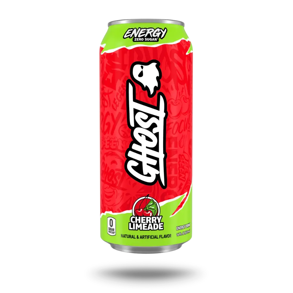 GHOST - ENERGY RTD - 473ML