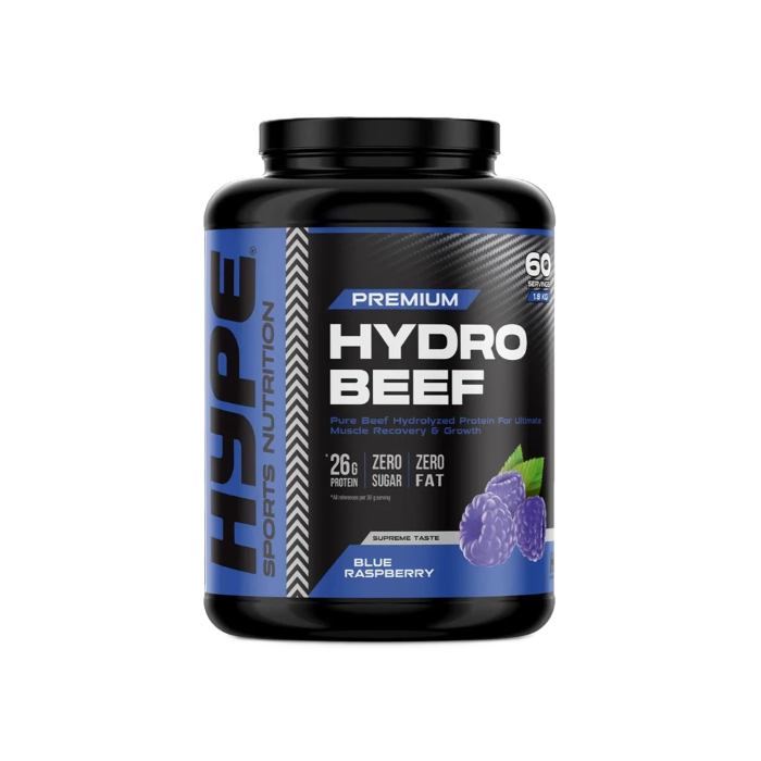 HYPE - HYDRO BEEF PROTEIN - 1.8KG