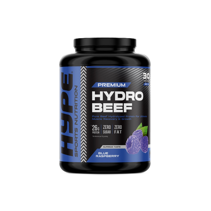 HYPE - HYDRO BEEF PROTEIN - 900G