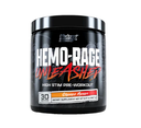  NUTREX - HEMO RAGE UNLEASHED PRE WORKOUT - 30SER