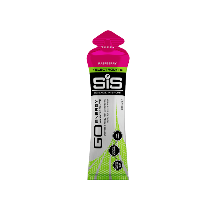 SIS - GO ENERGY + ELECTROLYTE GEL - 60ML