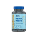 APPLIED NUTRITION - DETOX & DEBLOAT - 60PCS