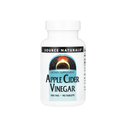 SOURCE NATURALS - APPLE CIDER VINEGAR 500MG - 90PCS