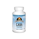 SOURCE NATURALS - GABA 750MG - 45PCS