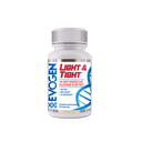 EVOGEN - LIGHT & TIGHT DIGESTIVE DETOX - 28PCS